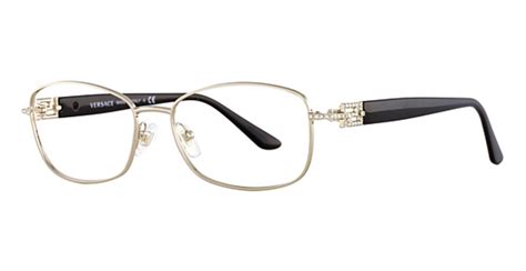 versace eyeglasses ve1226b 1333|Versace VE1226B 1333 Eyeglasses in Copper.